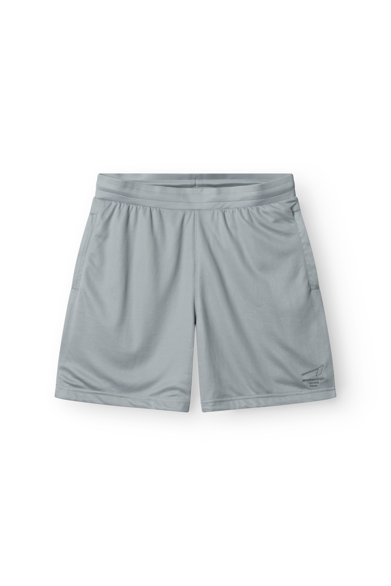 ARKK Apparel ARKK Mesh Shorts | Ice Grey Shorts